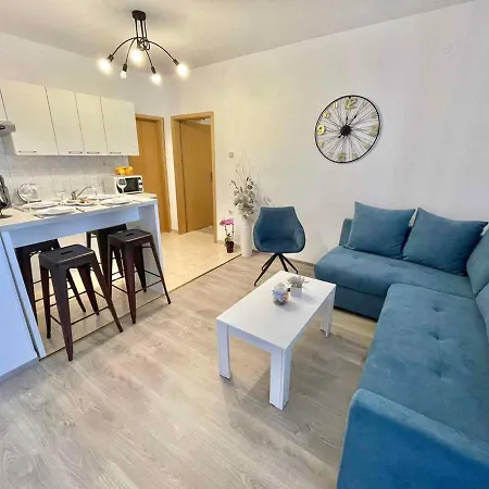 In 42640 Apartmán Jadranovo
